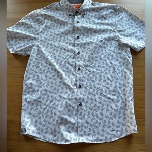 Tallia short sleeve size M